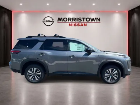 Photos of 2026 Nissan Pathfinder SL for sale in Morristown, TN at Morristown Nissan