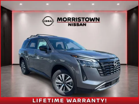 Gray 2026 Nissan Pathfinder SL for sale in Morristown, TN