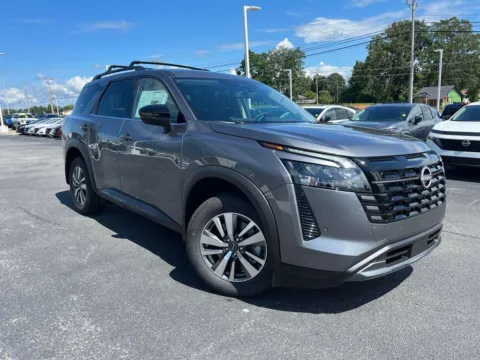 Gray 2026 Nissan Pathfinder SL for sale in Morristown, TN