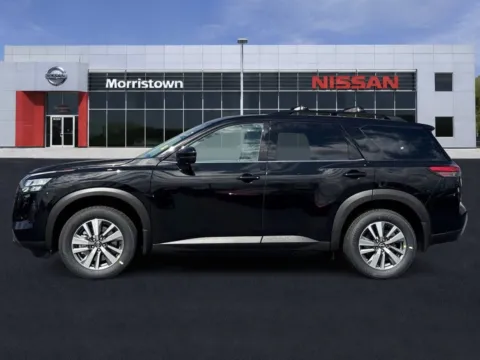 Photos of 2026 Nissan Pathfinder SL for sale in Morristown, TN at Morristown Nissan