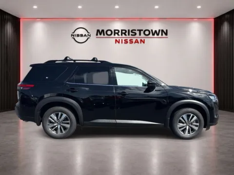 Photos of 2026 Nissan Pathfinder SL for sale in Morristown, TN at Morristown Nissan