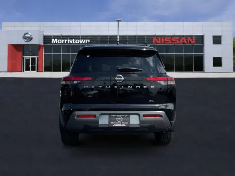 More photos of 2026 Nissan Pathfinder SL at Morristown Nissan, TN