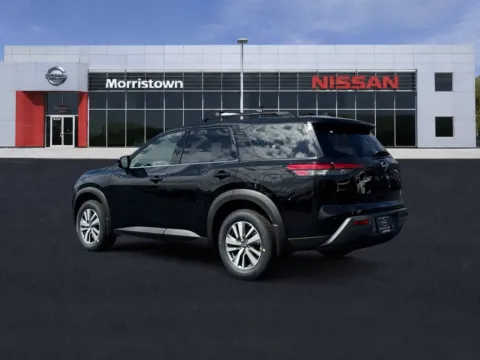 Another view of 2026 Nissan Pathfinder SL for sale in Morristown, TN at Morristown Nissan