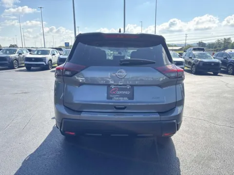 More photos of 2026 Nissan Rogue SV at Morristown Nissan, TN