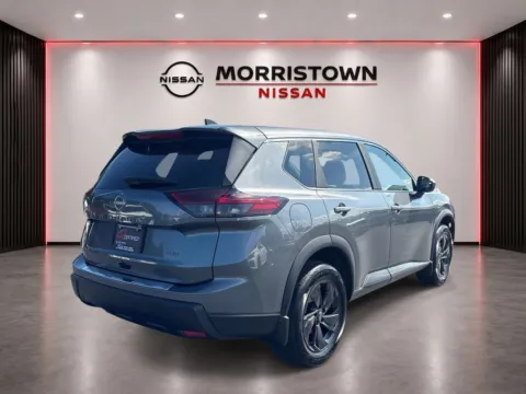 Another view of 2026 Nissan Rogue SV for sale in Morristown, TN at Morristown Nissan