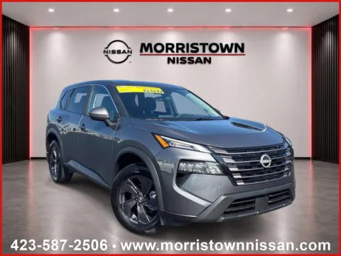 Gray 2026 Nissan Rogue SV for sale in Morristown, TN