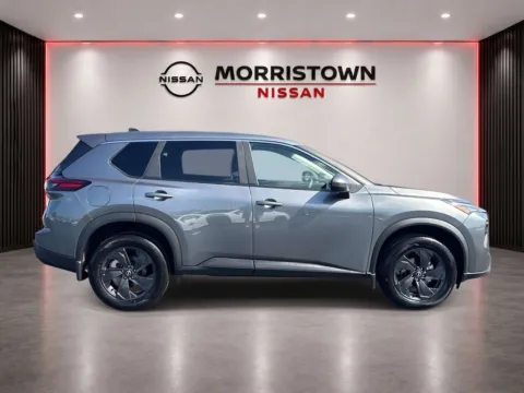 Photos of 2026 Nissan Rogue SV for sale in Morristown, TN at Morristown Nissan