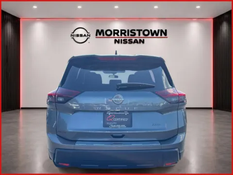 More photos of 2026 Nissan Rogue SV at Morristown Nissan, TN