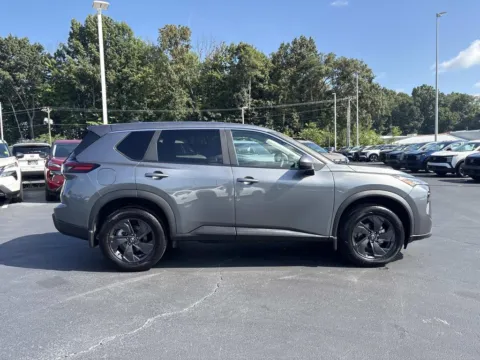 Photos of 2026 Nissan Rogue SV for sale in Morristown, TN at Morristown Nissan