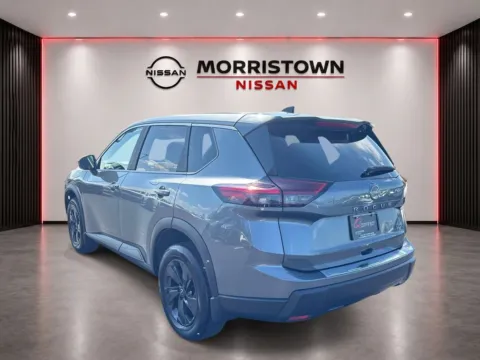 More photos of 2026 Nissan Rogue SV at Morristown Nissan, TN