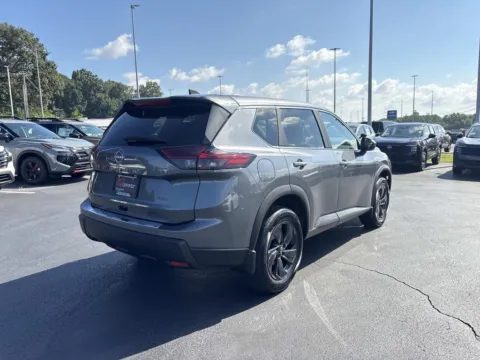 Another view of 2026 Nissan Rogue SV for sale in Morristown, TN at Morristown Nissan