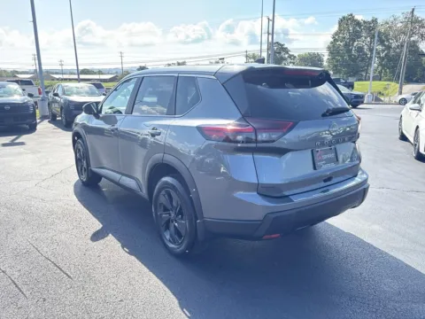More photos of 2026 Nissan Rogue SV at Morristown Nissan, TN