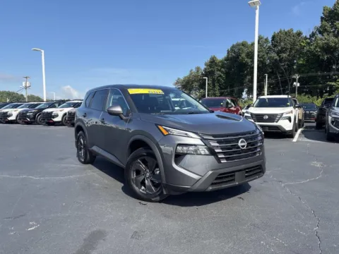 Gray 2026 Nissan Rogue SV for sale in Morristown, TN
