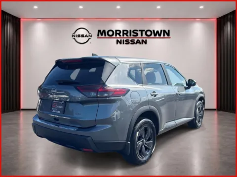 Another view of 2026 Nissan Rogue SV for sale in Morristown, TN at Morristown Nissan