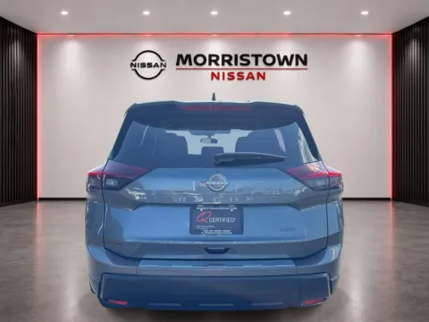 More photos of 2026 Nissan Rogue SV at Morristown Nissan, TN