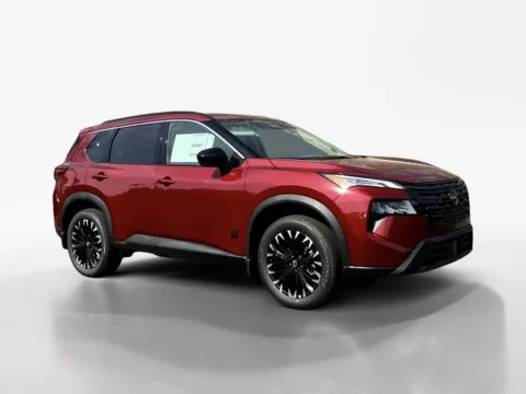 Red 2026 Nissan Rogue Dark Armor for sale in Morristown, TN