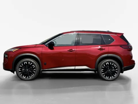 Photos of 2026 Nissan Rogue Dark Armor for sale in Morristown, TN at Morristown Nissan