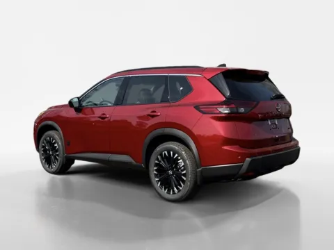 Another view of 2026 Nissan Rogue Dark Armor for sale in Morristown, TN at Morristown Nissan