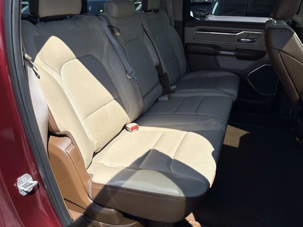 2019 RAM Ram 1500 Pickup Laramie - Photo 21