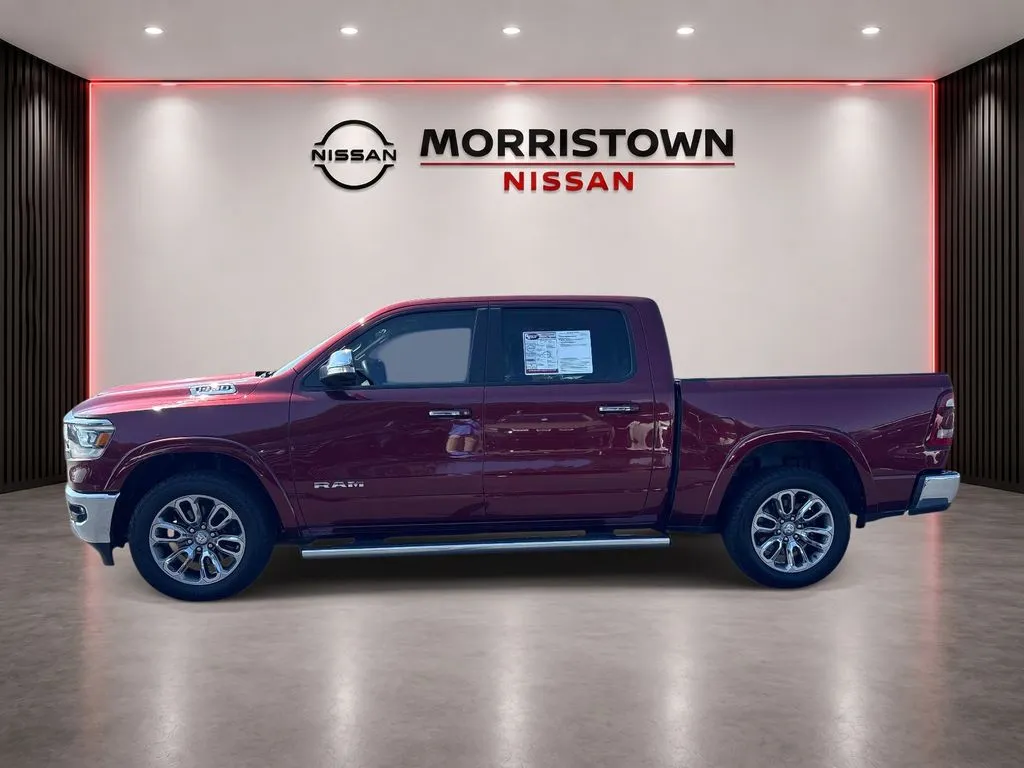 2019 RAM Ram 1500 Pickup Laramie - Photo 6