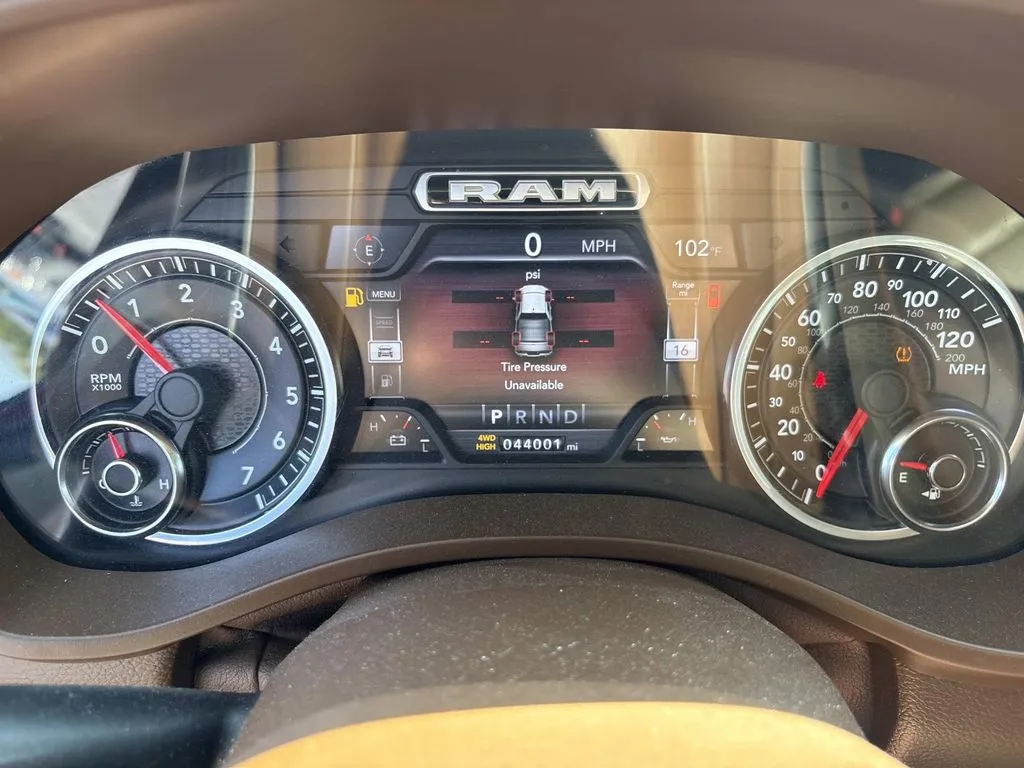 2019 RAM Ram 1500 Pickup Laramie - Photo 34