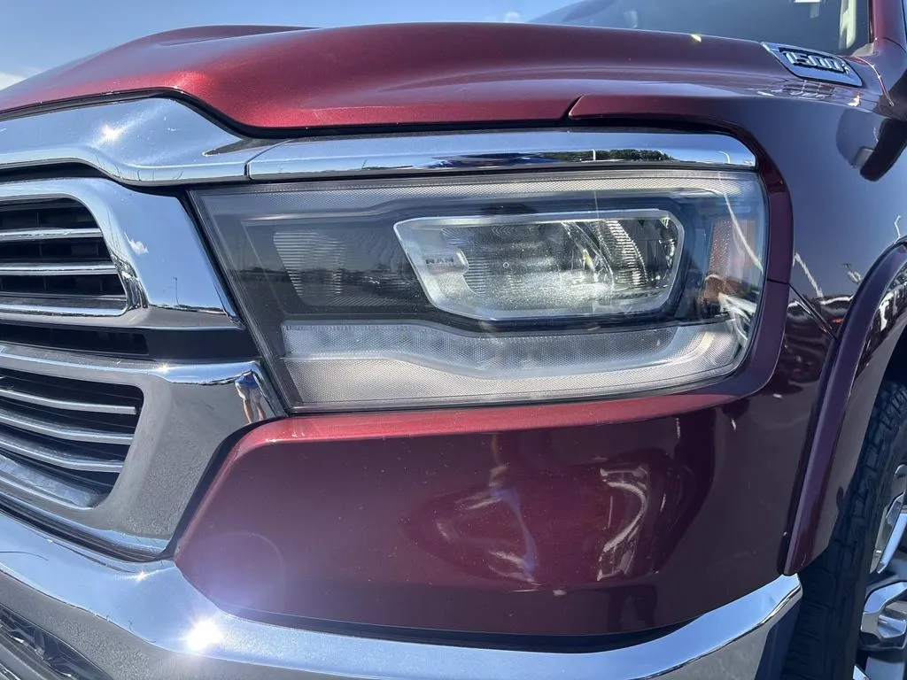 2019 RAM Ram 1500 Pickup Laramie - Photo 9