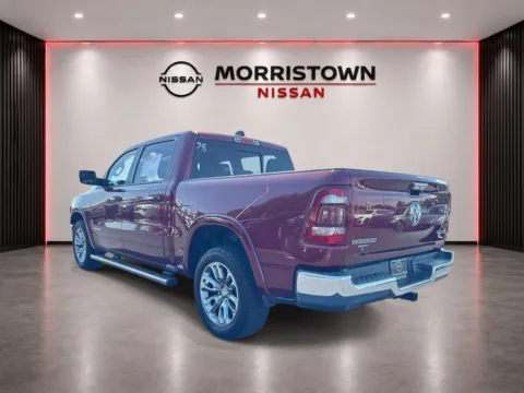 More photos of 2019 Ram 1500 Laramie at Morristown Nissan, TN