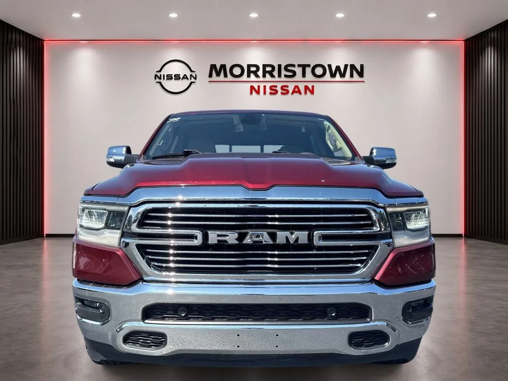 2019 RAM Ram 1500 Pickup Laramie - Photo 8