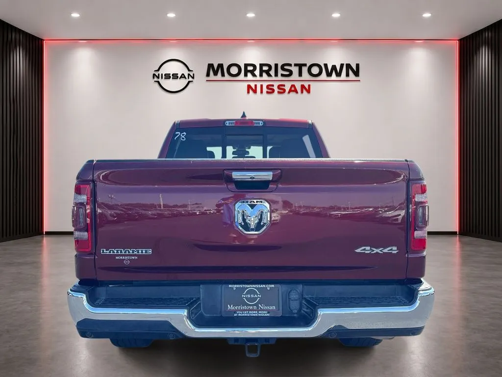 2019 RAM Ram 1500 Pickup Laramie - Photo 4