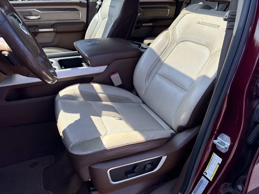 2019 RAM Ram 1500 Pickup Laramie - Photo 26