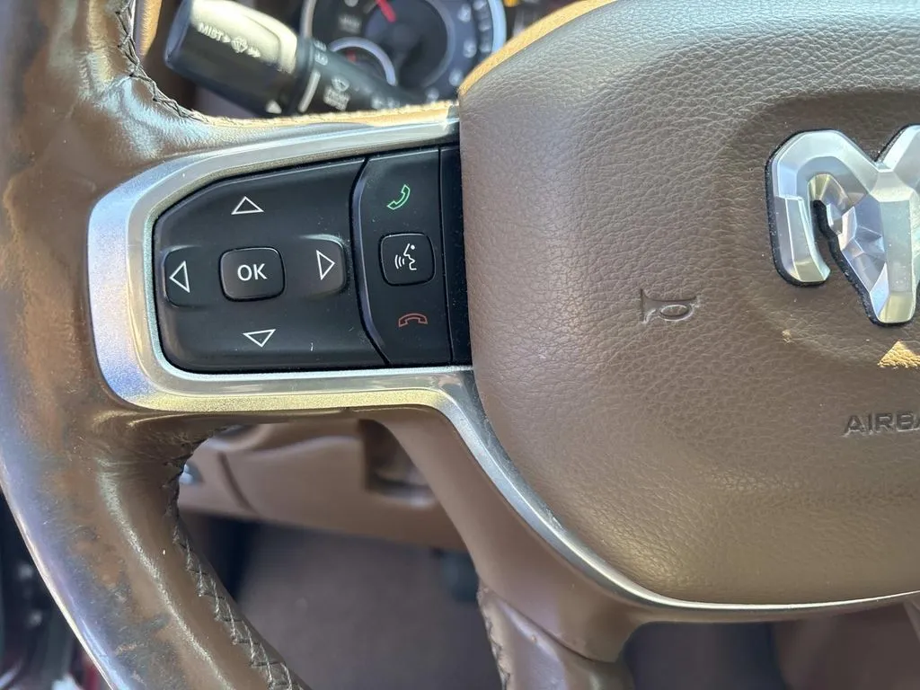 2019 RAM Ram 1500 Pickup Laramie - Photo 29