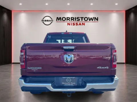 More photos of 2019 Ram 1500 Laramie at Morristown Nissan, TN