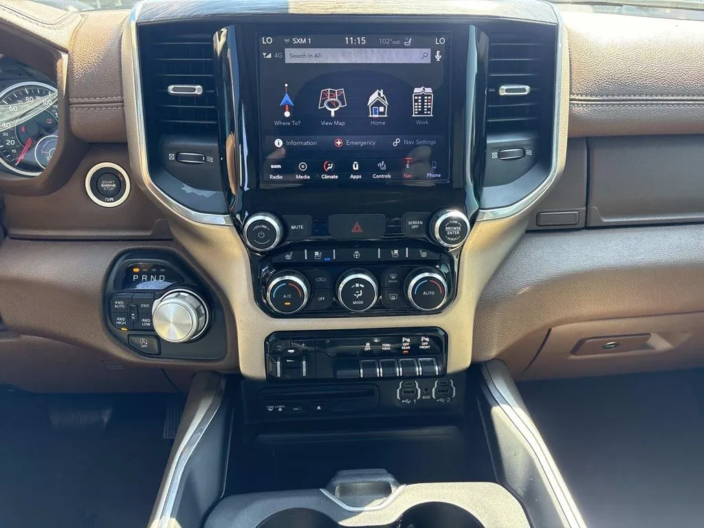 2019 RAM Ram 1500 Pickup Laramie - Photo 15