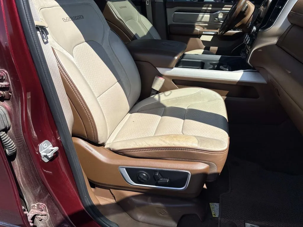 2019 RAM Ram 1500 Pickup Laramie - Photo 23