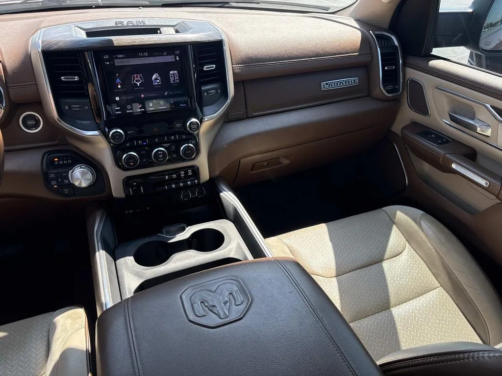2019 RAM Ram 1500 Pickup Laramie - Photo 13