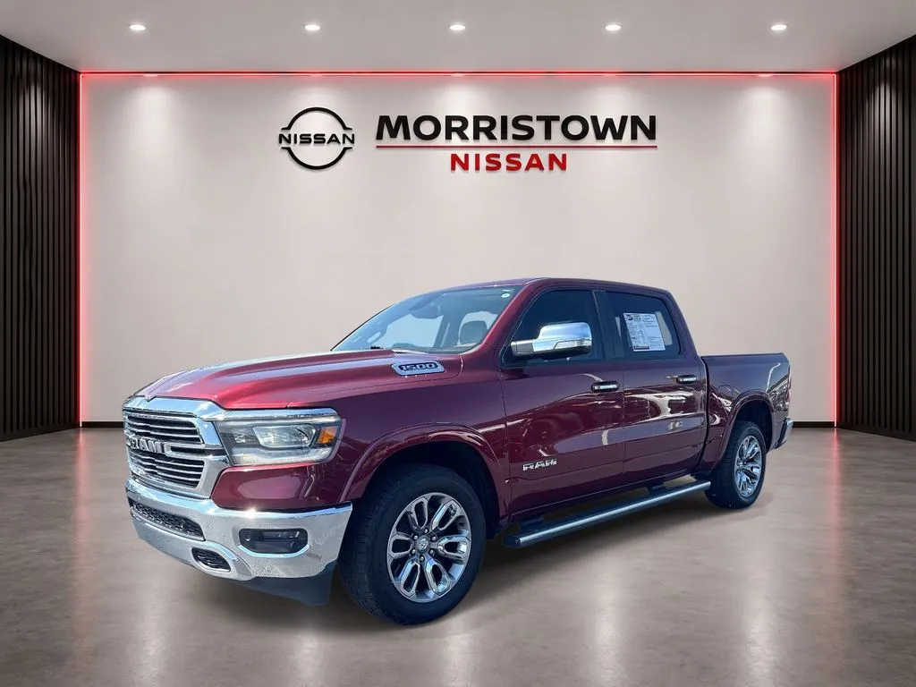 2019 RAM Ram 1500 Pickup Laramie - Photo 7