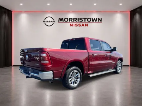 Another view of 2019 Ram 1500 Laramie for sale in Morristown, TN at Morristown Nissan