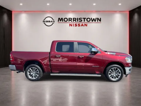 Photos of 2019 Ram 1500 Laramie for sale in Morristown, TN at Morristown Nissan