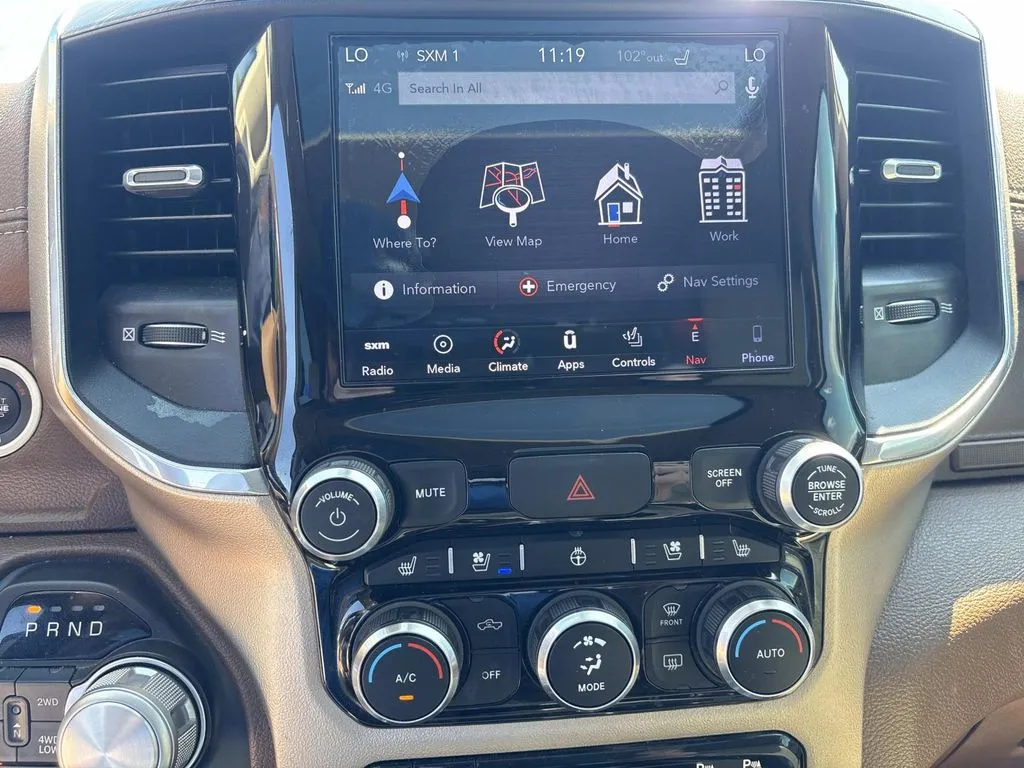 2019 RAM Ram 1500 Pickup Laramie - Photo 32