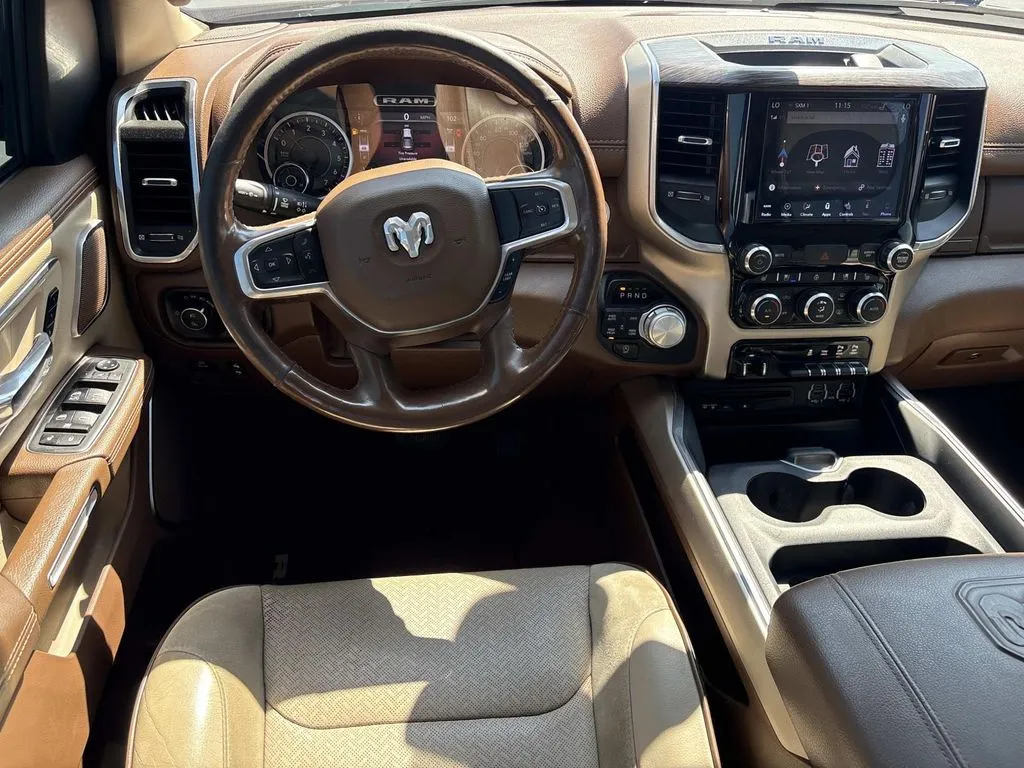 2019 RAM Ram 1500 Pickup Laramie - Photo 12