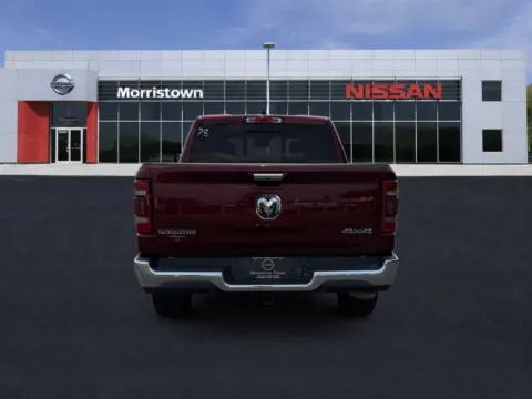 Another view of 2019 Ram 1500 Laramie for sale in Morristown, TN at Morristown Nissan