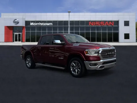 More photos of 2019 Ram 1500 Laramie at Morristown Nissan, TN