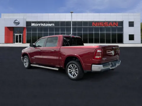 Photos of 2019 Ram 1500 Laramie for sale in Morristown, TN at Morristown Nissan
