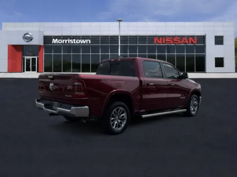 More photos of 2019 Ram 1500 Laramie at Morristown Nissan, TN