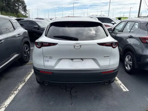 Another view of 2024 Mazda CX-30 2.5 S Select Sport for sale in Morristown, TN at Morristown Nissan