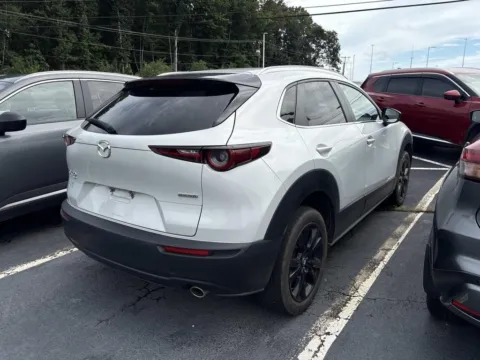 Photos of 2024 Mazda CX-30 2.5 S Select Sport for sale in Morristown, TN at Morristown Nissan