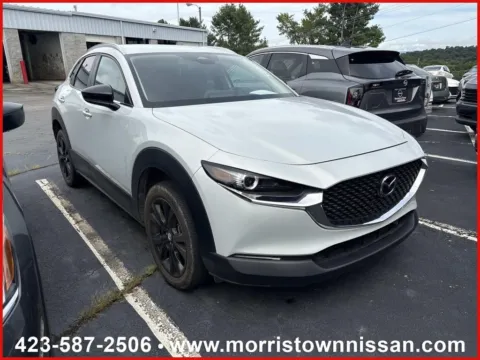 Gray 2024 Mazda CX-30 2.5 S Select Sport for sale in Morristown, TN