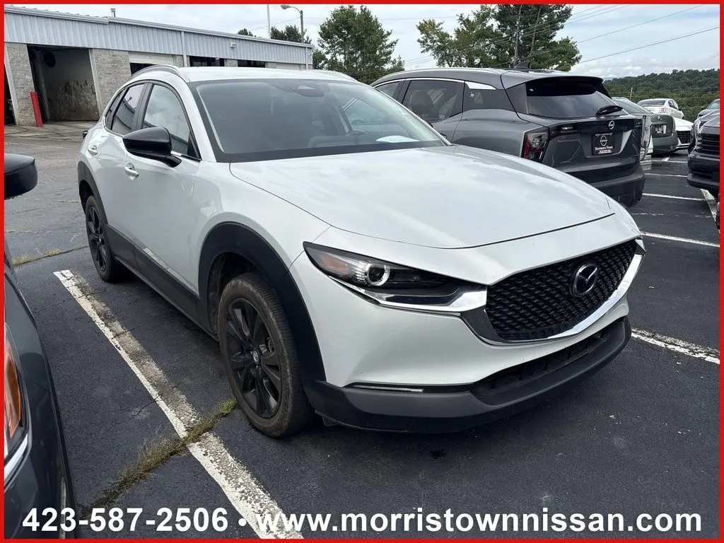2024 Mazda CX-30