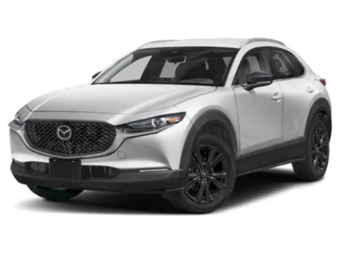 Gray 2024 Mazda CX-30 2.5 S Select Sport for sale in Morristown, TN