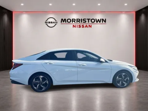 Photos of 2023 Hyundai Elantra Hybrid Limited for sale in Morristown, TN at Morristown Nissan